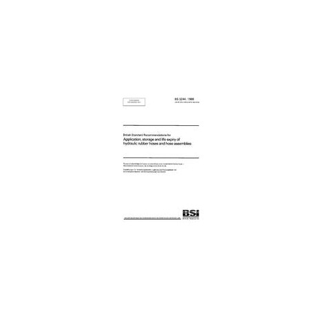 BS 5244:1986