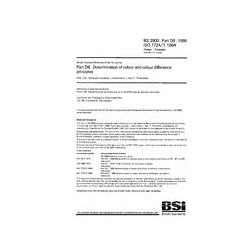 BS 3900-D8:1986