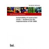 BS PD CEN/TR 16970:2016