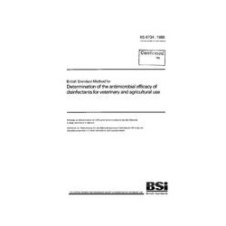 BS 6734:1986