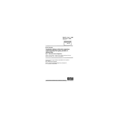 BS 6711-1:1986
