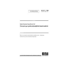 BS 5215:1986