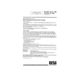 BS 6670-5:1986