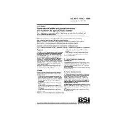 BS 3417-3:1986