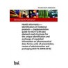 BS PD CEN ISO/TS 20440:2016
