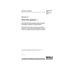 BS 3900-B10:1986