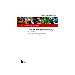 BS PD ISO/TS 19880-1:2016