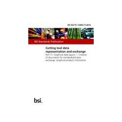 BS PD ISO/TS 13399-71:2016
