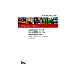 BS PD ISO/PAS 19451-2:2016
