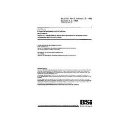BS 5793-3.2:1985