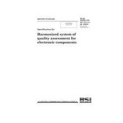 BS QC 300203:1985