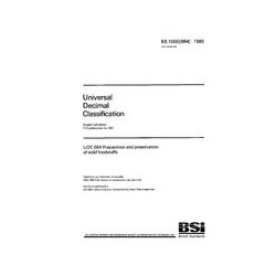 BS 1000[664]:1985