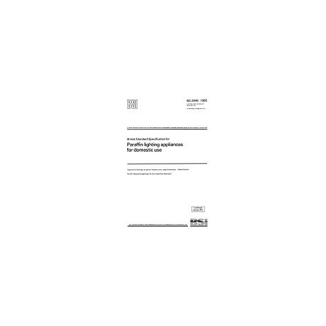 BS 2049:1985
