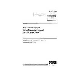 BS 572:1985