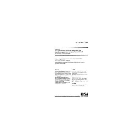 BS 4154-2:1985
