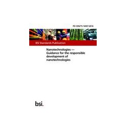 BS PD CEN/TS 16937:2016