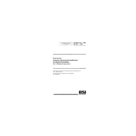 BS 5938-1:1984