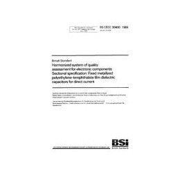 BS CECC 30400:1984