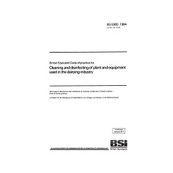 BS 5305:1984
