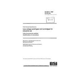 BS 6519:1984