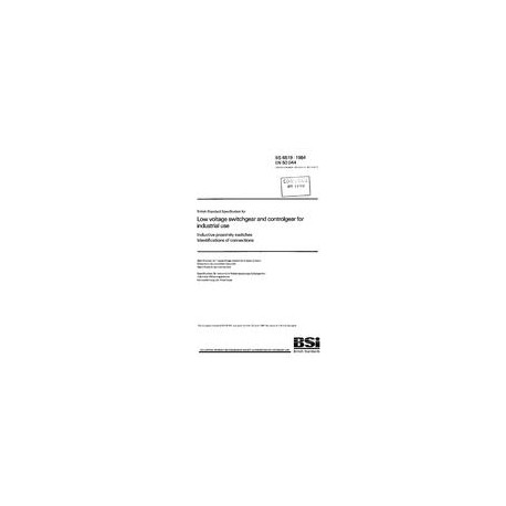 BS 6519:1984