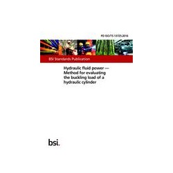 BS PD ISO/TS 13725:2016