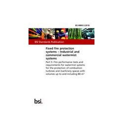 BS 8489-5:2016