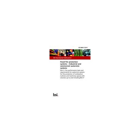 BS 8489-5:2016