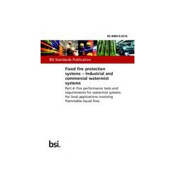 BS 8489-4:2016