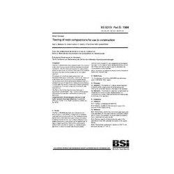 BS 6319-5:1984