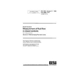 BS 1042-2.1:1983