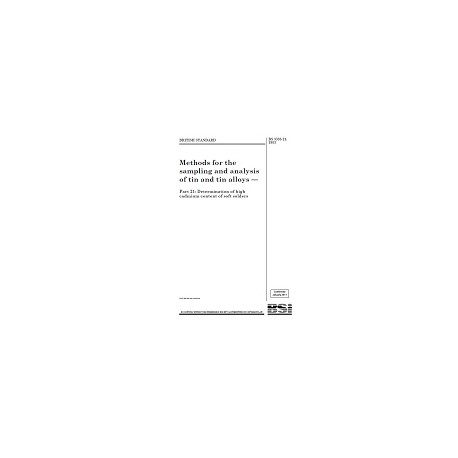 BS 3338-21:1983