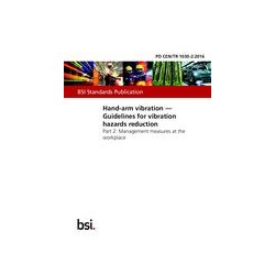 BS PD CEN/TR 1030-2:2016