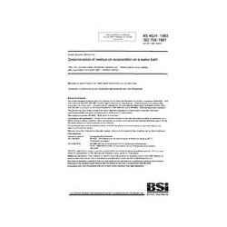BS 4524:1983