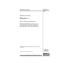 BS 2782-1:METHOD 131B:1983