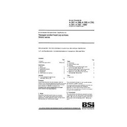 BS A 287; A 288 [...]:1982