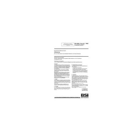 BS 5350-H2:1982