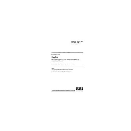 BS 6102-7:1982