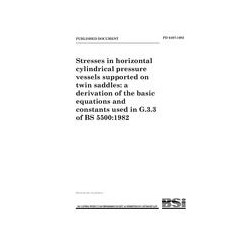 BS PD 6497:1982