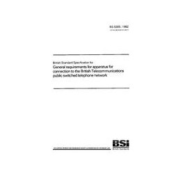 BS 6305:1982