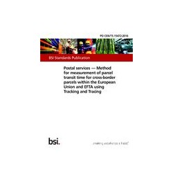 BS PD CEN/TS 15472:2016