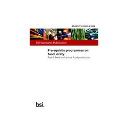 BS PD ISO/TS 22002-6:2016