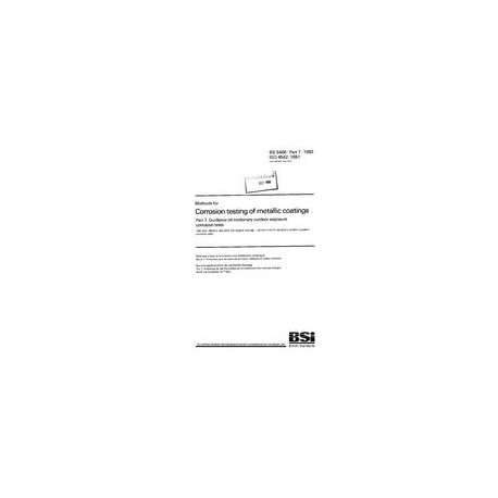BS 5466-7:1982