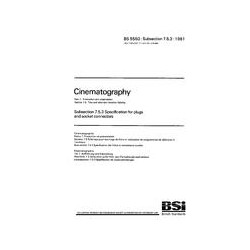 BS 5550-7.5.3:1981