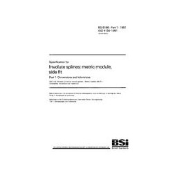 BS 6186-1:1981