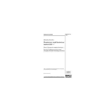 BS 5131-5.11:1981