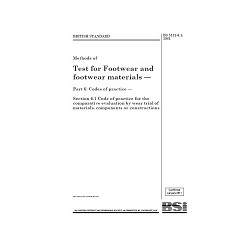 BS 5131-6.1:1981