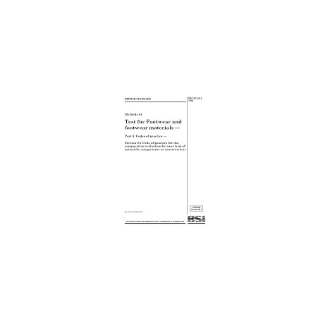 BS 5131-6.1:1981