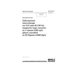 BS 5079:1981