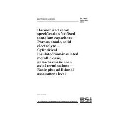 BS CECC 30201 001:1981